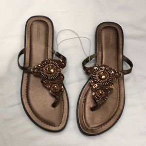 Xhilaration brand new sandals
